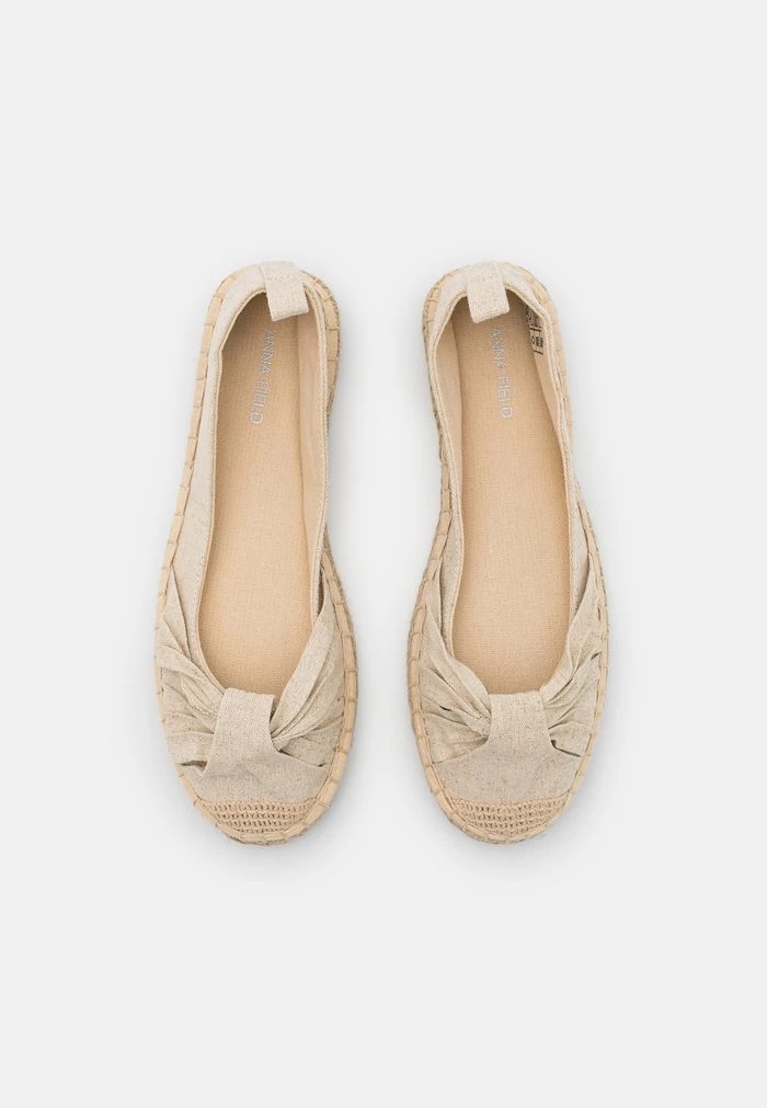 Ballerine ANNA FIELD Anna Field Espadrilles Beige Femme | UVD-4878130